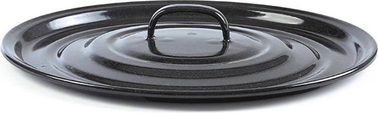 Emaliowana pokrywka 48 cm BELIS