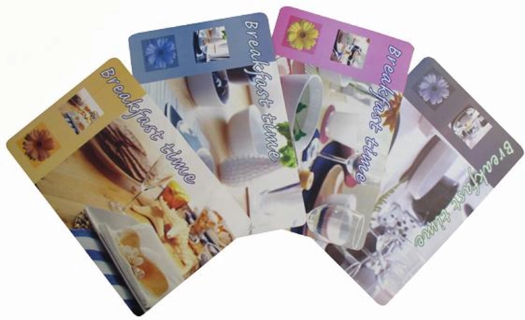 Plastowa podkładka TORO 28 × 43 cm – motyw śniadaniowy, mix wzorów