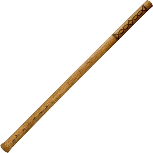 Zapasowa drewniana rękojeść do siekiery VALHALLA BATTLE AXE 76,2 cm