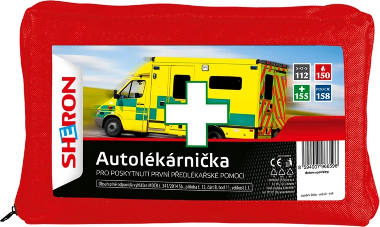 Apteczka samochodowa SHERON