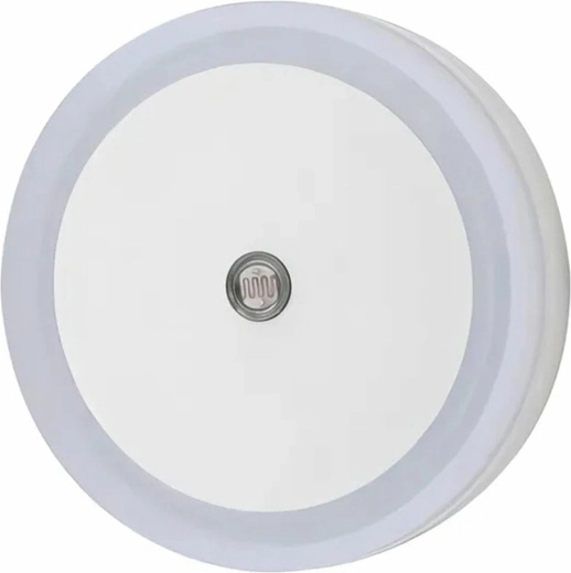 Zd104 led nocna lampka z czujnikiem zmierzchu