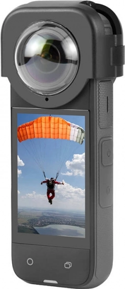 Ochronna pokrywa obiektywu do kamery Insta360 X4