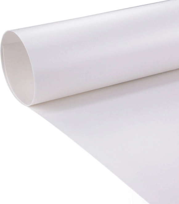 Białe PVC tło fotograficzne Puluz 156 × 80 cm