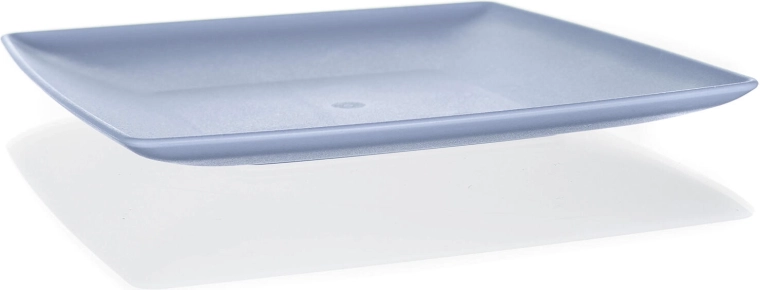 Talerz deserowy Culinaria 19 × 19 cm, plastik, Ice