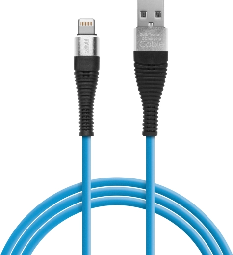 Kabel Lightning do przesyłania danych i ładowania do iPhone'a i iPada