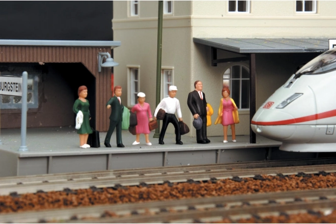 Piko figurki pasażerów 6 szt.