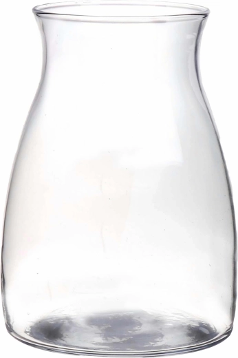 Szklany wazon Alexsia 11 × 20 cm