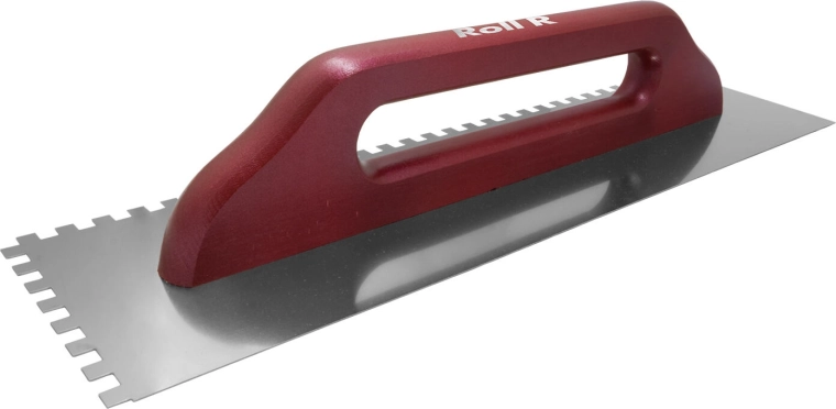 Paca ze stali nierdzewnej zęby 12 mm, 480 × 130 mm