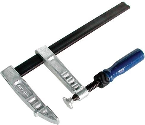 Ścisk stolarski 120 × 500 mm HOBBY