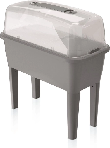 Zestaw do sadzenia Respana Planter 77 cm – szary kamień