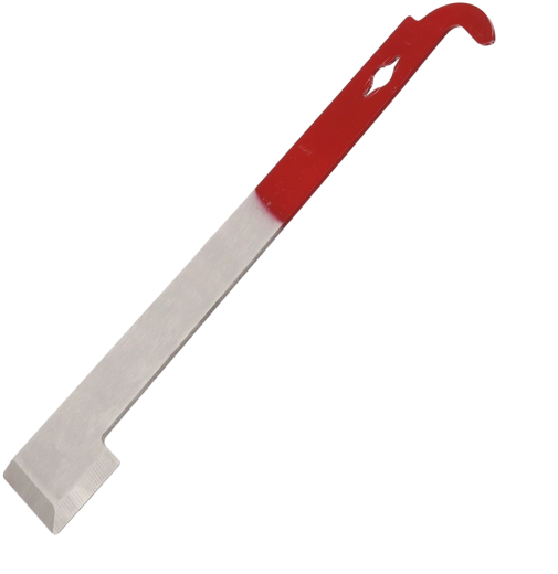 Pszczelarskie dłuto nierdzewne z rozpierakiem 27 cm