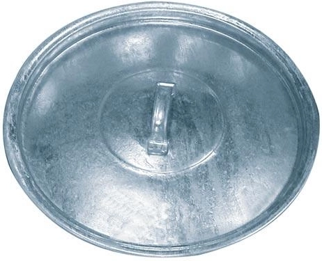 Pokrywka na garnek 20/30 l cynkowana