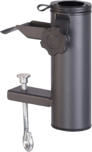Balkonowy uchwyt na parasol 54 mm antracytowy