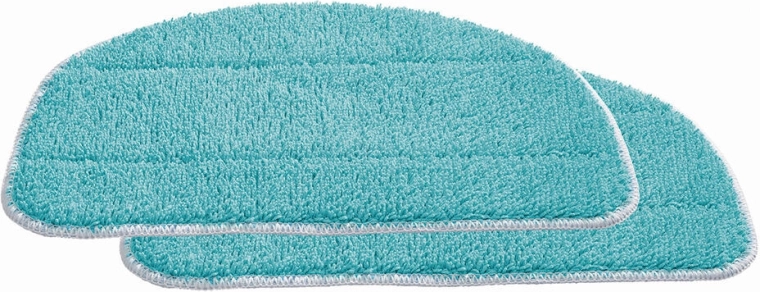 Zapasowe pokrowce do parowego czyścika LEIFHEIT CleanTenso Power, 2 szt.