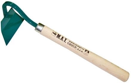 Pielnik wysoki z trzonkiem 25 cm