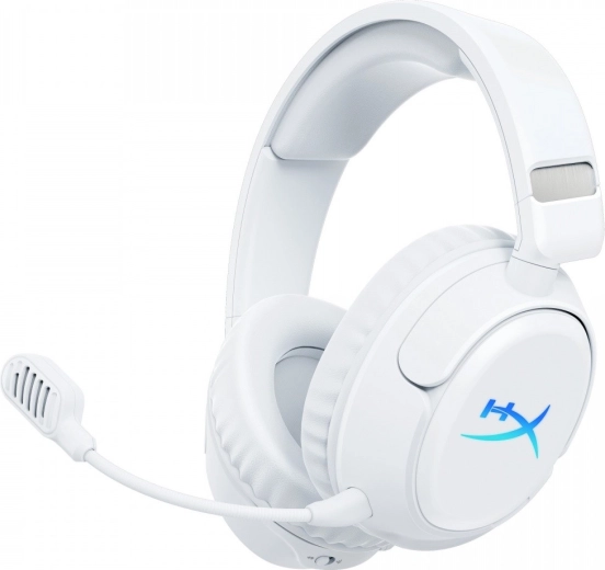 HyperX Cloud Flight 2 bezprzewodowy gamingowy headset biały
