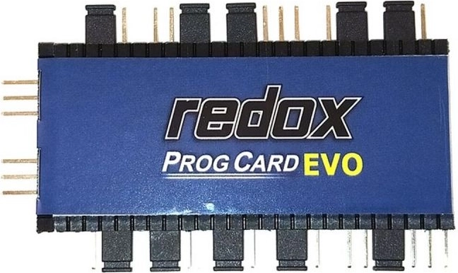 Karta programująca Redox prog card evo do regulatorów Redox - 1 szt.
