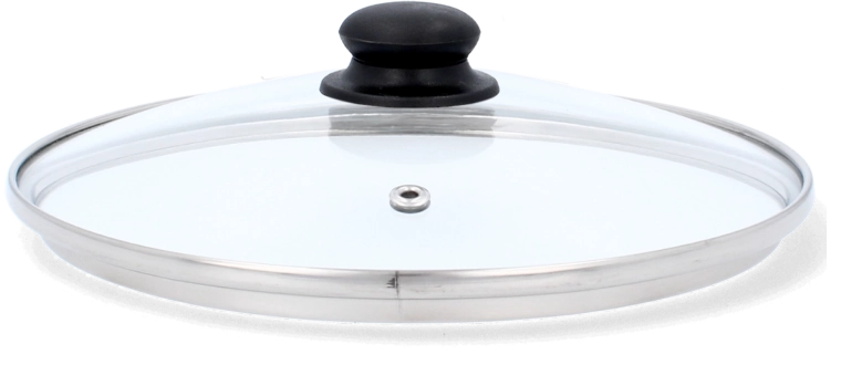 Szklana pokrywka 26 cm