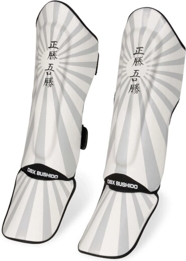 Ochraniacze goleni i śródstopia DBX Bushido SP-10 v3
