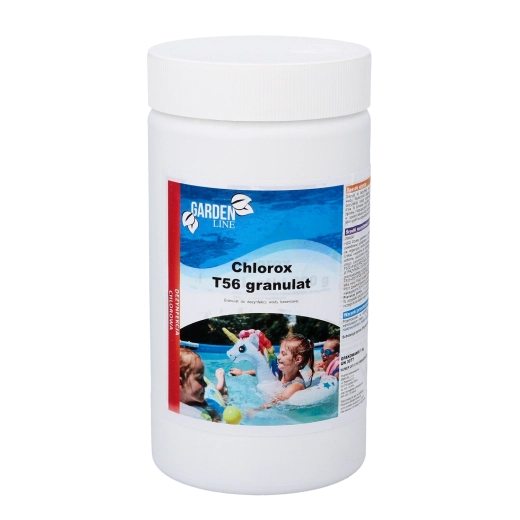 Granulat chlorowy do szokowego chlorowania CHLOROX 1 kg