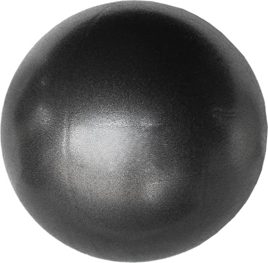 Merco FitGym overball 20 cm czarny