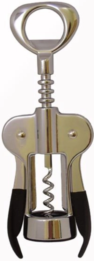 Stalowy korkociąg skrzydełkowy PROVENCE