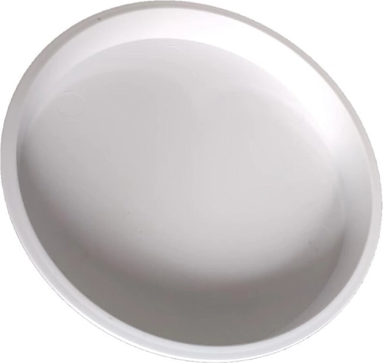 Okrągła zatyczka 100 mm plastik