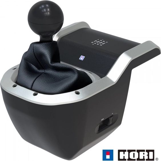 7‑biegowa wyścigowa dźwignia zmiany biegów HORI do PC