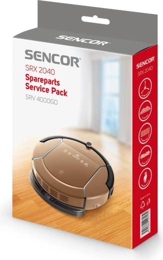 Zestaw zamienny Sencor do SRV 4000GD