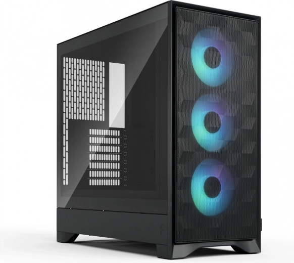 Obudowa komputerowa Pop 2 Air Black Solid