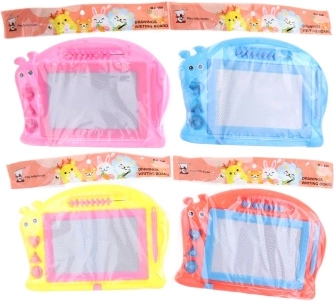 Tablica do rysowania w kształcie ślimaka dla dzieci