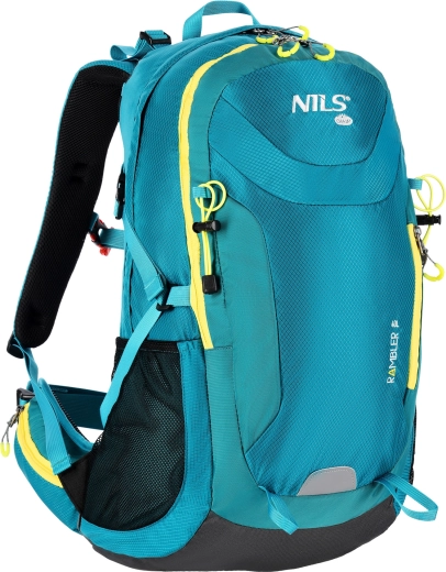 Plecak turystyczny NILS Camp Rambler 40 l niebieski