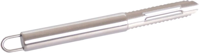 Nierdzewna skrobaczka kuchenna 19,5 cm