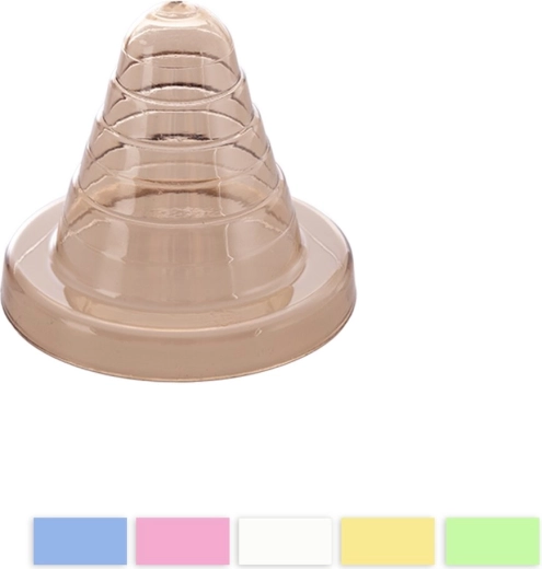 Plastikowa foremka do uli pszczelich - 1 sztuka