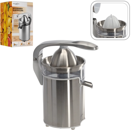 Elektryczna wyciskarka do cytrusów 280 ml 130 W