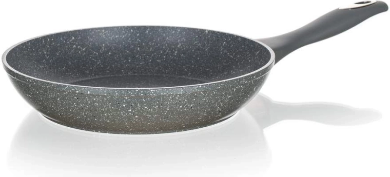 Aluminiowa patelnia GRANITE GREY 24 cm