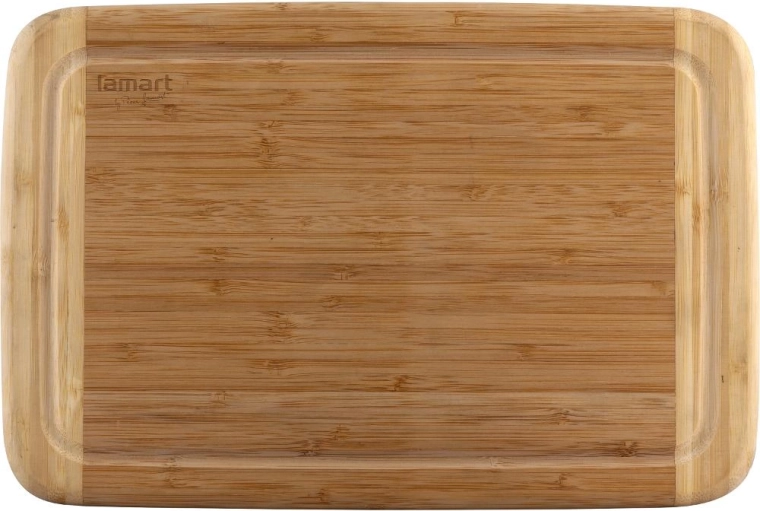 Bambusowa deska do krojenia Lamart 40 × 26 cm