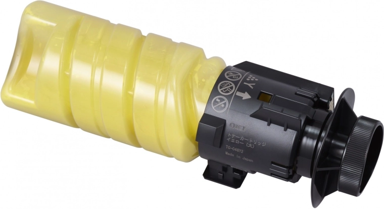 Toner OKI pro MC554, żółty (2 000 stron)