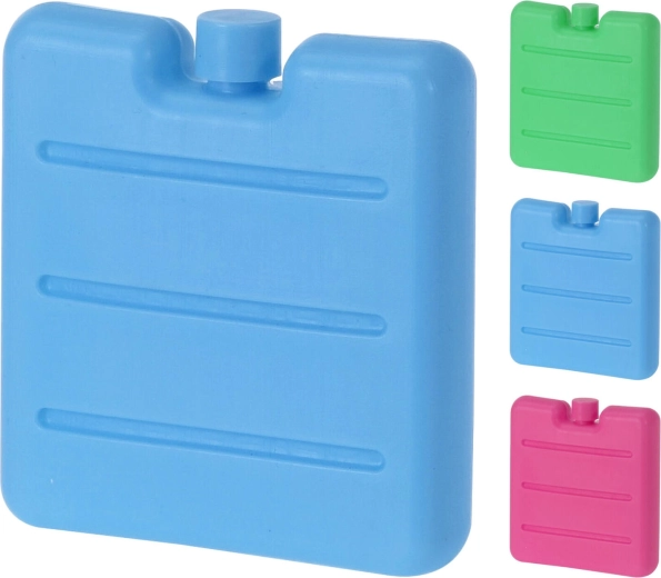 Wkłady chłodzące do boxu 70 g, mix kolorów, 3 szt.