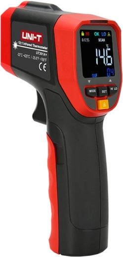 Termometr na podczerwień Uni-T UT301A+