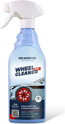 Dr. Marcus Car Detailing środek do czyszczenia felg i usuwania lotnej rdzy 550 ml