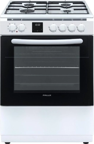 Kuchnia gazowo‑elektryczna FINLUX FC‑1692GWNW