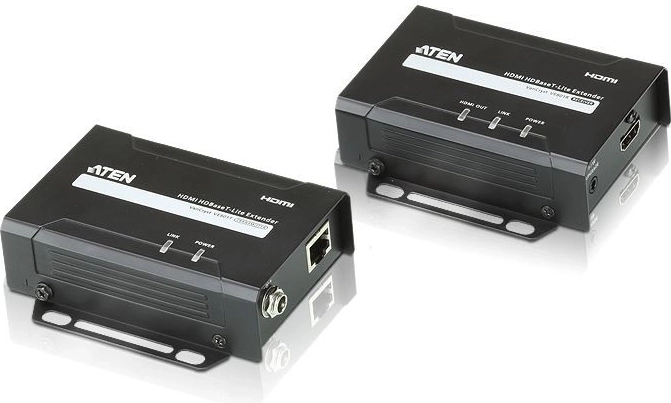 ATEN VE801 HDMI HDBaseT-Lite extender (4K) - 1 szt.