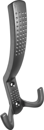 Wieszak Camel I, matowy chrom 60 × 150 mm