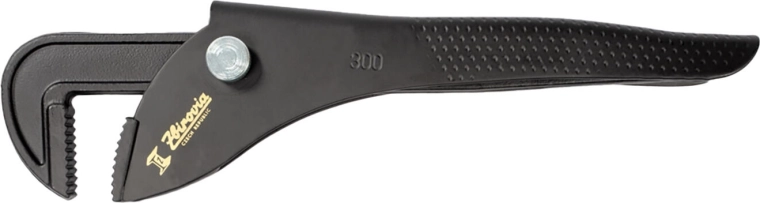 Klucz hakowy z regulacją śrubową 2″, 300 mm Zbirovia