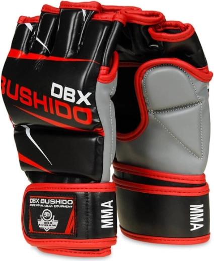 Rękawice MMA DBX Bushido E1V6