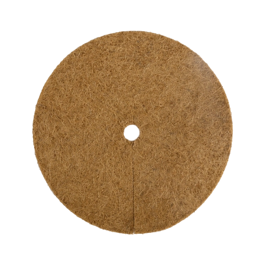 Wkład kokosowy do doniczki 35 × 35 cm, grubość 7 mm