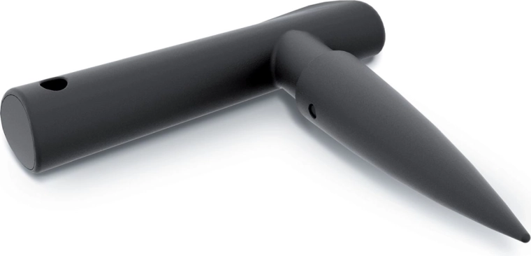 Kołek do sadzenia R DIGGER z wytrzymałego plastiku, czarny