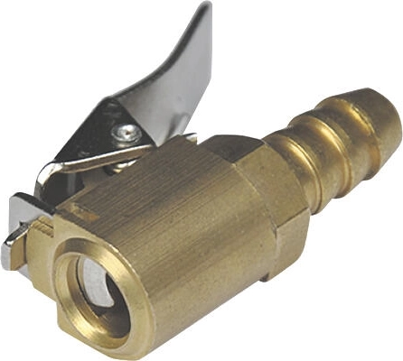 Końcówka do pompowania na wąż ogrodowy 6 mm