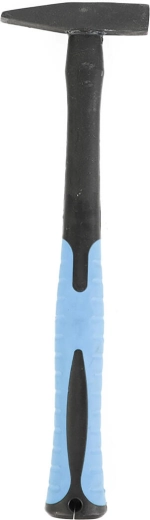 Młotek ślusarski 100 g z rękojeścią z włókna szklanego